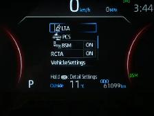 2024 Toyota RAV4 LE No Accident Radar Cruise Lane Assist Blind S - Photo 14