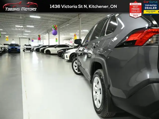 2024 Toyota RAV4 LE No Accident Radar Cruise Lane Assist Blind S - Photo 23