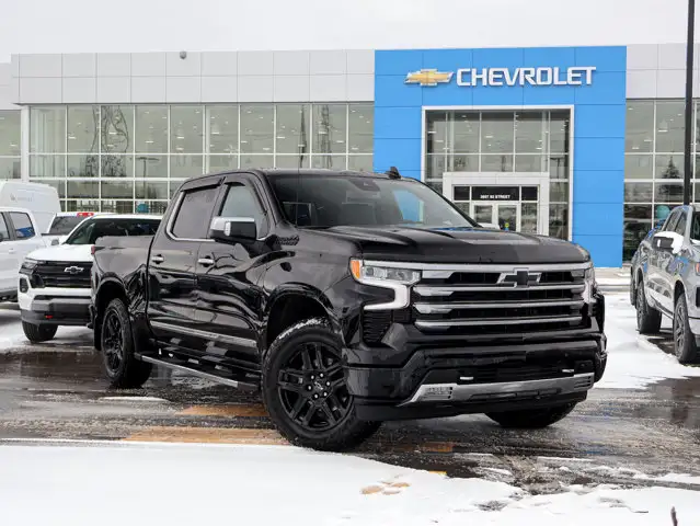 2024 Chevrolet Silverado 1500 High Country 5.3L Short Box - Photo 2