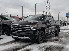 2024 Chevrolet Silverado 1500 High Country 5.3L Short Box - Photo 4