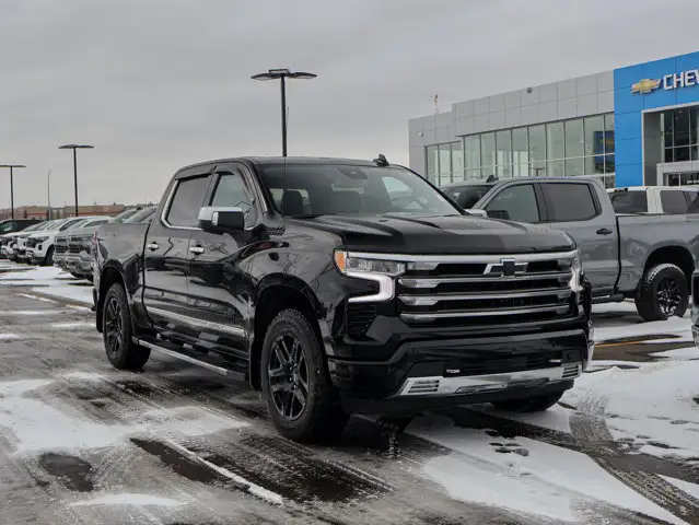 2024 Chevrolet Silverado 1500 High Country 5.3L Short Box - Photo 16