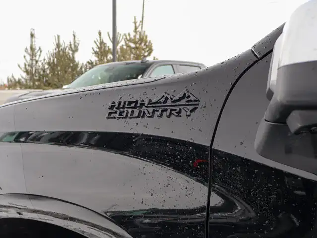 2024 Chevrolet Silverado 1500 High Country 5.3L Short Box - Photo 19