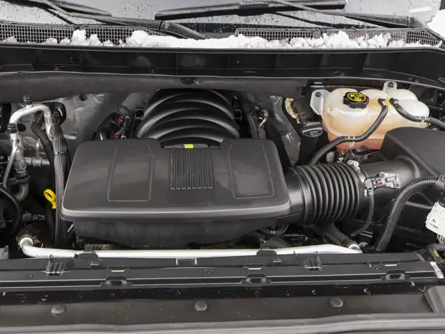 2024 Chevrolet Silverado 1500 High Country 5.3L Short Box - Photo 20