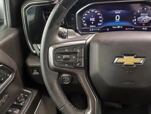 2024 Chevrolet Silverado 1500 High Country 5.3L Short Box - Photo 28