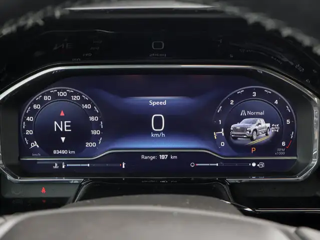 2024 Chevrolet Silverado 1500 High Country 5.3L Short Box - Photo 29