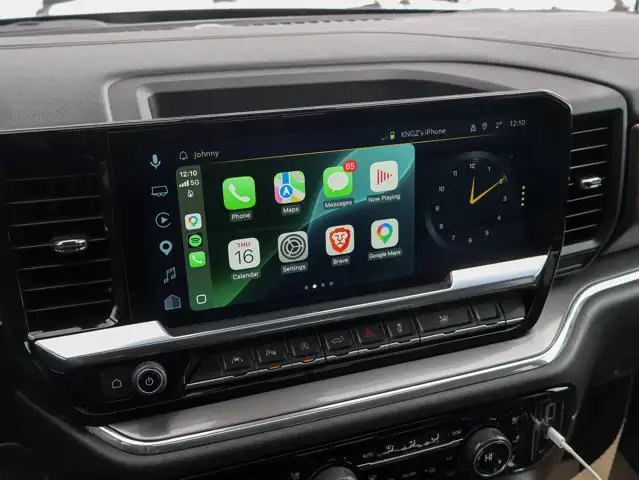 2024 Chevrolet Silverado 1500 High Country 5.3L Short Box - Photo 32