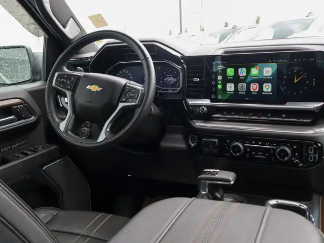 2024 Chevrolet Silverado 1500 High Country 5.3L Short Box - Photo 36