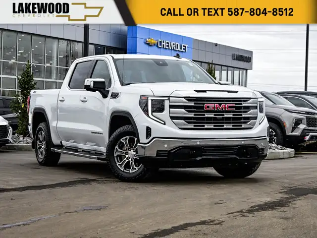 2025 GMC Sierra 1500 SLE Preferred 5.3L X31