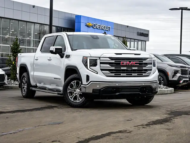 2025 GMC Sierra 1500 SLE Preferred 5.3L X31 - Photo 2