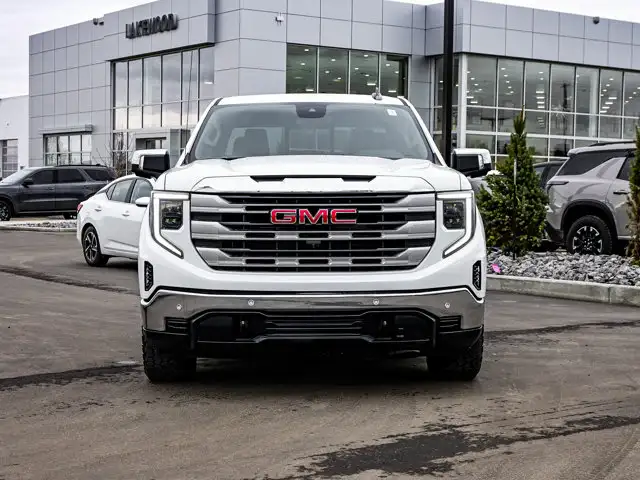 2025 GMC Sierra 1500 SLE Preferred 5.3L X31 - Photo 3