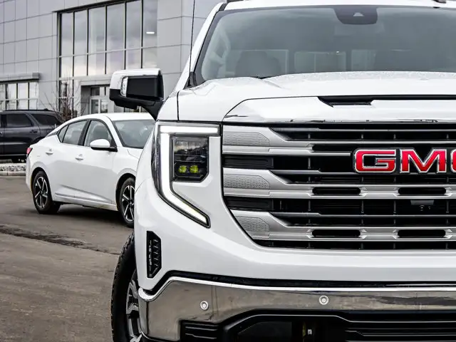 2025 GMC Sierra 1500 SLE Preferred 5.3L X31 - Photo 5
