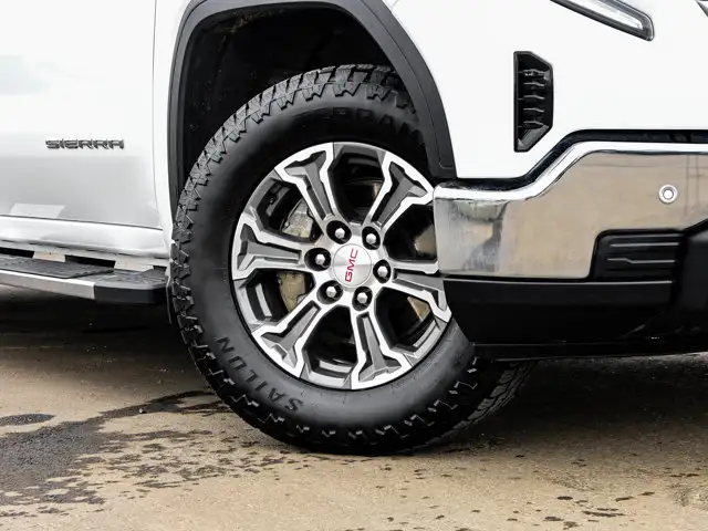 2025 GMC Sierra 1500 SLE Preferred 5.3L X31 - Photo 6