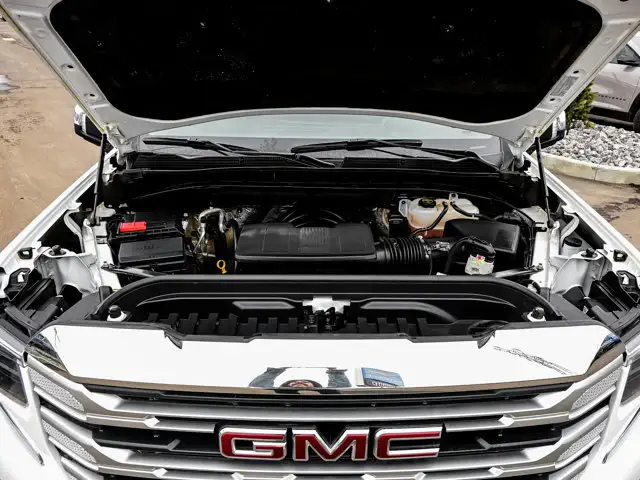 2025 GMC Sierra 1500 SLE Preferred 5.3L X31 - Photo 9
