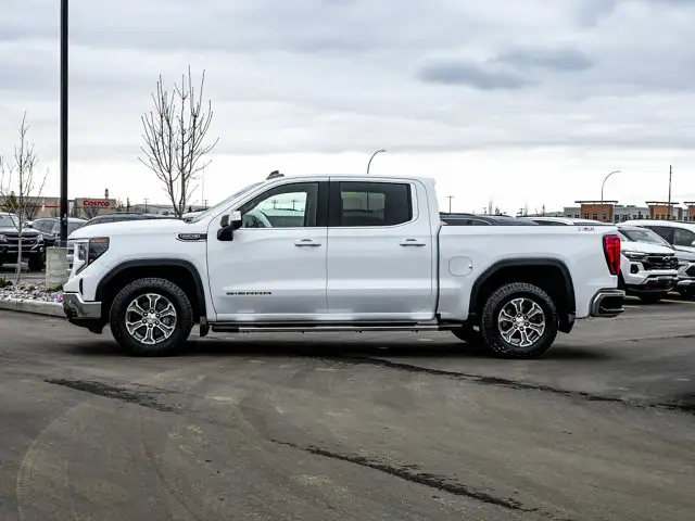 2025 GMC Sierra 1500 SLE Preferred 5.3L X31 - Photo 10