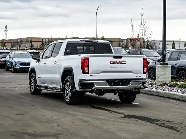 2025 GMC Sierra 1500 SLE Preferred 5.3L X31 - Photo 11