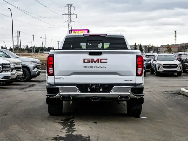 2025 GMC Sierra 1500 SLE Preferred 5.3L X31 - Photo 12