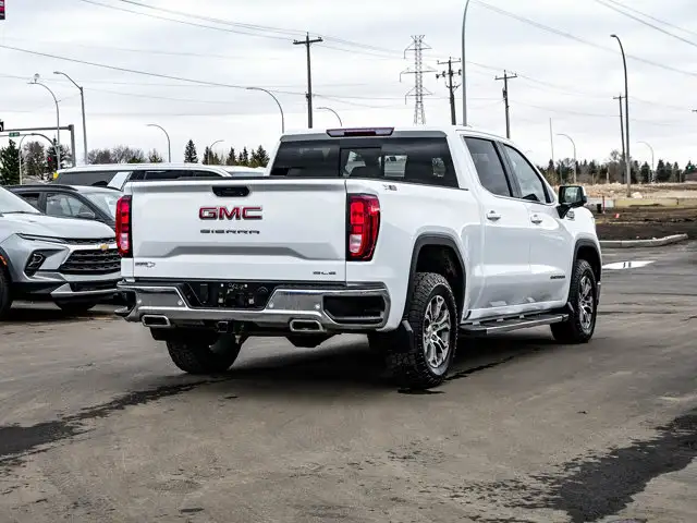 2025 GMC Sierra 1500 SLE Preferred 5.3L X31 - Photo 13