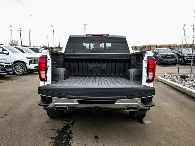 2025 GMC Sierra 1500 SLE Preferred 5.3L X31 - Photo 14