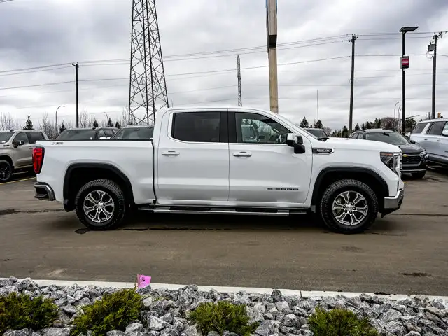2025 GMC Sierra 1500 SLE Preferred 5.3L X31 - Photo 15