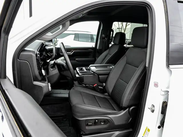 2025 GMC Sierra 1500 SLE Preferred 5.3L X31 - Photo 16