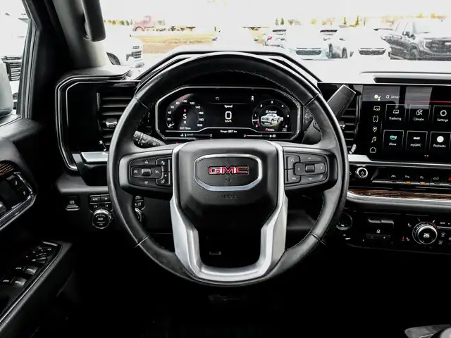 2025 GMC Sierra 1500 SLE Preferred 5.3L X31 - Photo 20