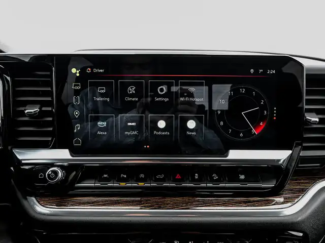 2025 GMC Sierra 1500 SLE Preferred 5.3L X31 - Photo 25