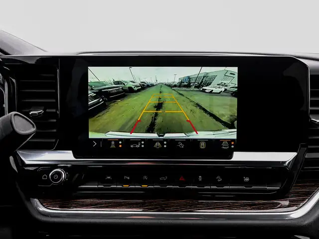 2025 GMC Sierra 1500 SLE Preferred 5.3L X31 - Photo 26