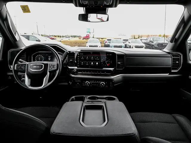 2025 GMC Sierra 1500 SLE Preferred 5.3L X31 - Photo 28