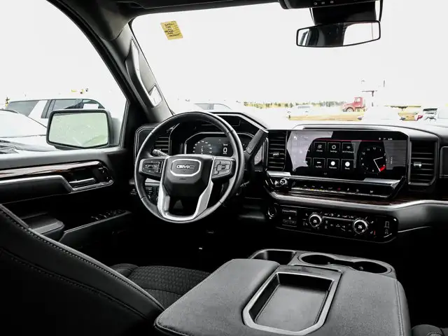 2025 GMC Sierra 1500 SLE Preferred 5.3L X31 - Photo 29