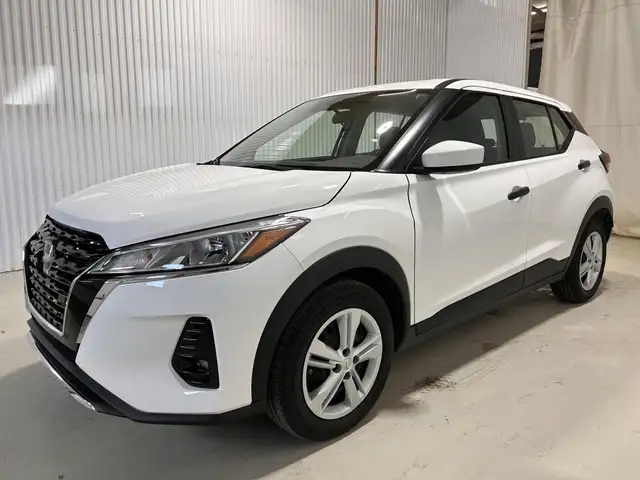 Nissan Kicks S TA 2024 à vendre