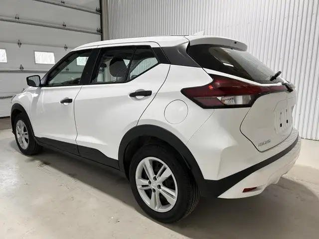 Nissan Kicks S TA 2024 à vendre - Photo 8