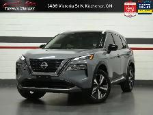 2023 Nissan Rogue SL No Accident 360CAM Navigation Panoramic Roo
