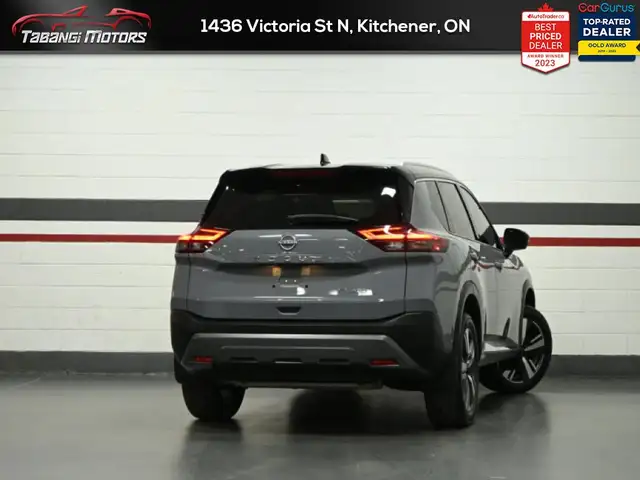 2023 Nissan Rogue SL No Accident 360CAM Navigation Panoramic Roo - Photo 2