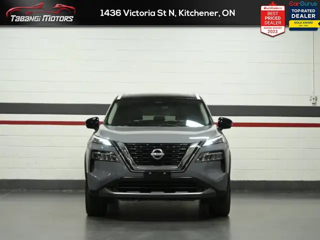 2023 Nissan Rogue SL No Accident 360CAM Navigation Panoramic Roo - Photo 4