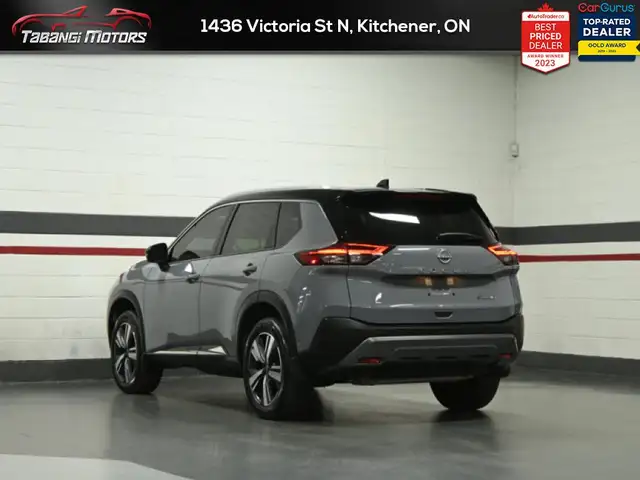 2023 Nissan Rogue SL No Accident 360CAM Navigation Panoramic Roo - Photo 6