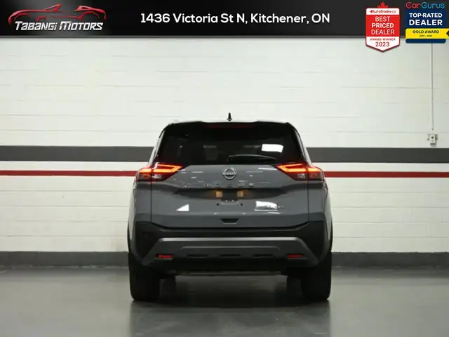 2023 Nissan Rogue SL No Accident 360CAM Navigation Panoramic Roo - Photo 7