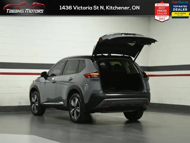 2023 Nissan Rogue SL No Accident 360CAM Navigation Panoramic Roo - Photo 8