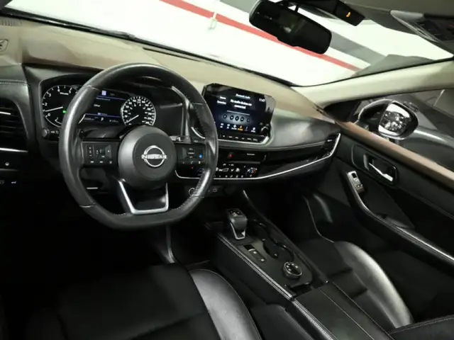 2023 Nissan Rogue SL No Accident 360CAM Navigation Panoramic Roo - Photo 10