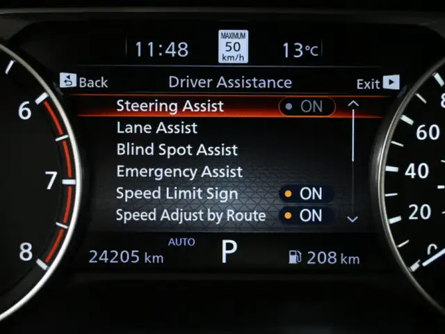 2023 Nissan Rogue SL No Accident 360CAM Navigation Panoramic Roo - Photo 14