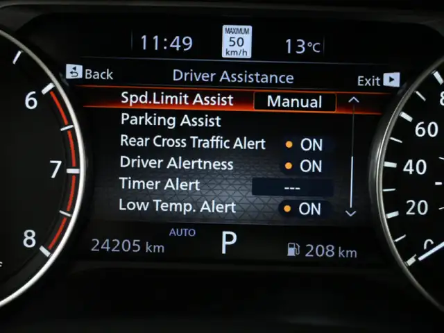 2023 Nissan Rogue SL No Accident 360CAM Navigation Panoramic Roo - Photo 15