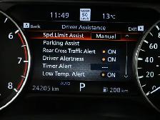 2023 Nissan Rogue SL No Accident 360CAM Navigation Panoramic Roo - Photo 15