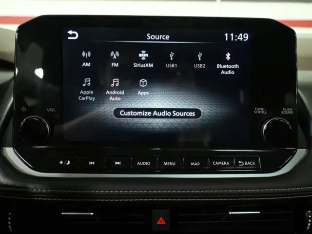 2023 Nissan Rogue SL No Accident 360CAM Navigation Panoramic Roo - Photo 18