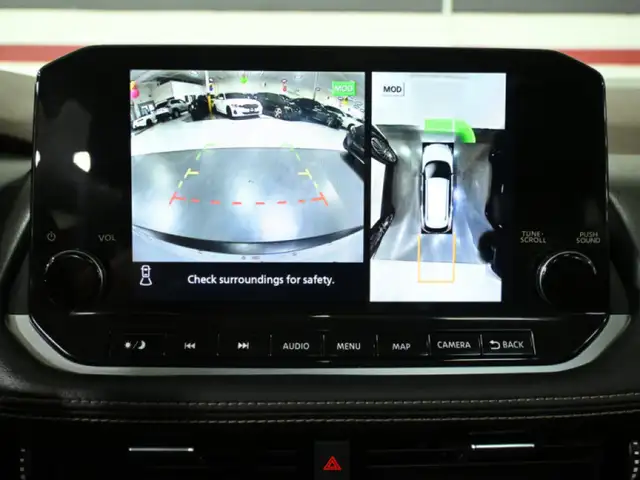 2023 Nissan Rogue SL No Accident 360CAM Navigation Panoramic Roo - Photo 19