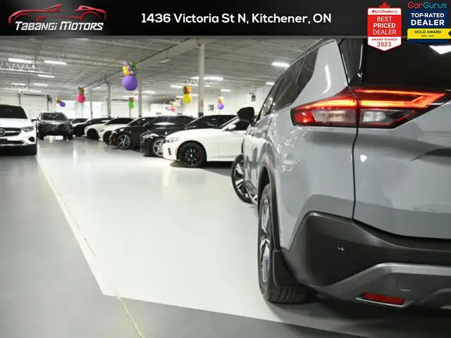 2023 Nissan Rogue SL No Accident 360CAM Navigation Panoramic Roo - Photo 26