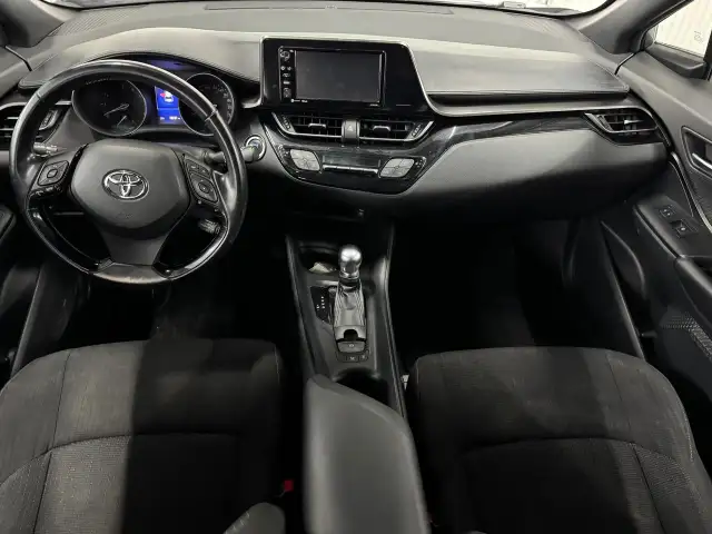 Toyota C-HR Xle A/c 2018 À VENDRE - Photo 10