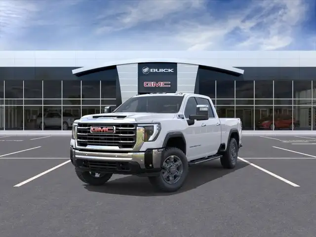 2026 GMC Sierra 2500HD