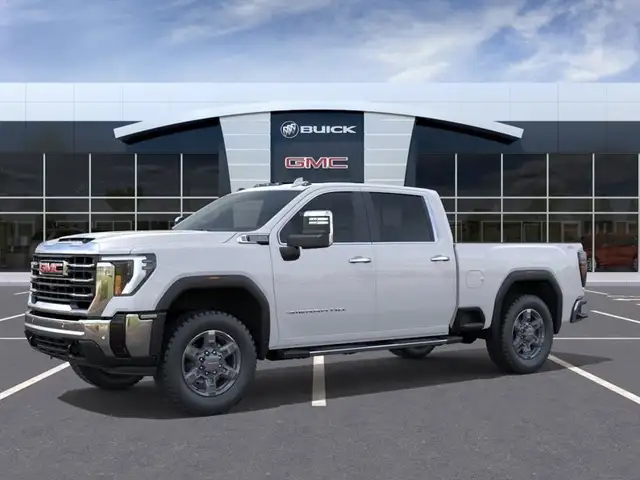 2026 GMC Sierra 2500HD - Photo 2