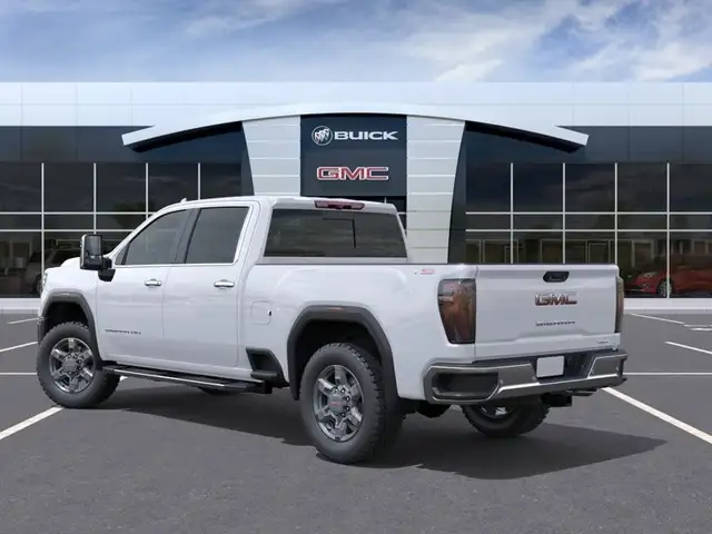 2026 GMC Sierra 2500HD - Photo 3