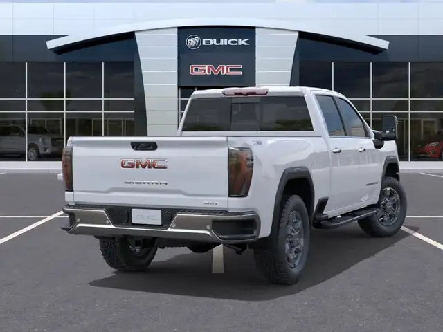 2026 GMC Sierra 2500HD - Photo 4