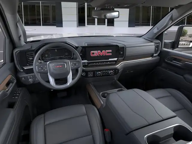 2026 GMC Sierra 2500HD - Photo 5